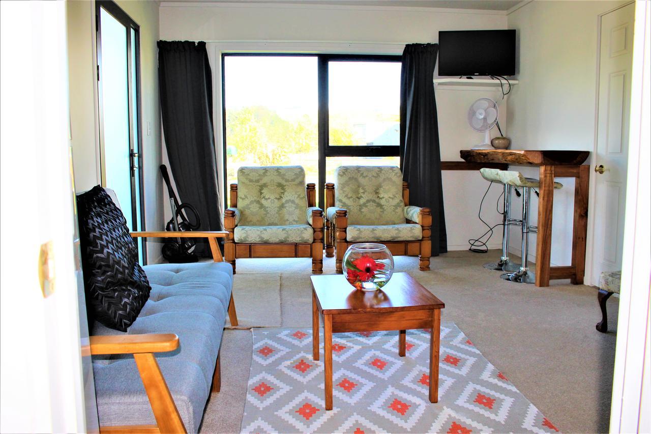 Zen Two-Bedroom Unit Роторуа Екстериор снимка